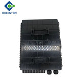 FQX.O13 16 CORES FTTH Outdoor Terminal box Black